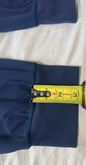 Lululemon Align Jogger Crop *23” Women’s True Navy Size 4 W6ATAS Free Shipping