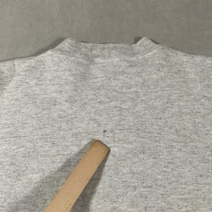 Vintage 2000s Grey Planet Hollywood women medium crewneck sweatshirt