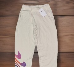 Nike Yoga Luxe A.I.R. Women’s 7/8 Fleece Joggers DM7021-030 Size X-small