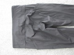 Lululemon Leggings Womens 6 Black High Rise Ankle Pockets Yoga Gym Pants
