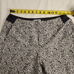 Tommy Bahama Everyday Active Women’s Medium Floral Pull On Stretch Pants Comfy
