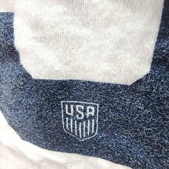 Nike USA Soccer Megan Rapinoe #15 T Shirt Women’s XL White Tee USWNT