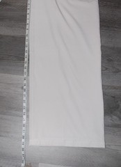 Lululemon Swift Wide-Leg Mid-Rise Trouser Pant Short Bone size 6 $128