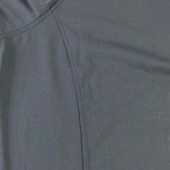 Sport-Tek Ladies XL Gray Long Sleeve Sport-Wick Stretch 1/2-Zip Pullover *Flaw