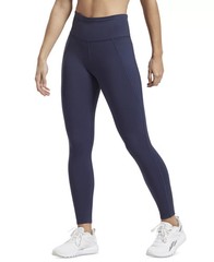 Reebok Women’s Lux High-Waisted Pull-On Leggings MSRP $65