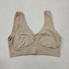 Sport Sleep Bra Seamless Wire Free Weight Support Tank Sports Yoga Bras