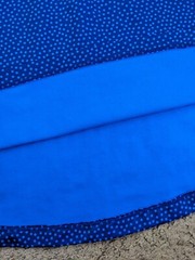 2015 Nike Pro Dri-Fit Track Jacket Pullover Geo-Dot Running XL 1/2 Zip Stretch