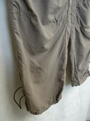 Women’s Vaude Zip-Off Trousers Pants W34 L30