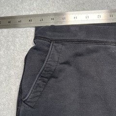 Hanna Andersson Womens Pull On Jogger Sweatpants XL Black Comfort Casual Lounge