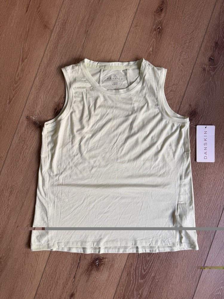 Danskin Breathe Tank Size S