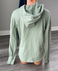 Universal Thread Green Hooded Sweatshirt XS Hoodie Soft