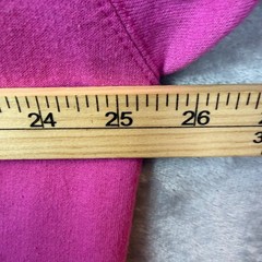 Sailor Moon Zip Hoodie Womens XXL Pink Pretty Guardian Anime Graphic Sweatshirt