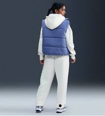 Nike Sportswear Phoenix Fleece Womens Oversized Heavyweight Jacquard Pants Large