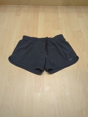 Nike Women’s Spandex Lined Running Shorts Black Size Small