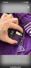 Rare Avant Garde Y2K Bondage Wizard Zip Hoodie Grail Hype S reversible