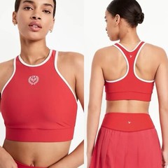 Old Navy Women’s Medium Support PowerSoft Racerback Sports Bra Size XS S M L XXL