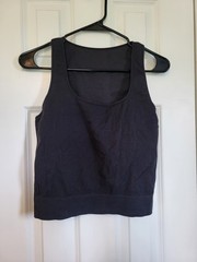 DSG Tank Top Built In Bra Womens L