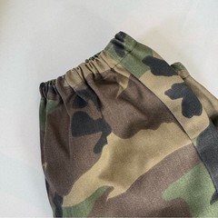 Camouflage Jogger Pants Size 28