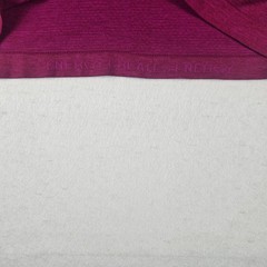 Lululemon Swiftly Long Sleeve Women 8 Magenta Pink Excellent Top (T8)