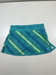 Teal Green Nike Dri-Fit Tennis Athletic Running Skirt Skort Women’s M Medium