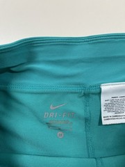 Teal Green Nike Dri-Fit Tennis Athletic Running Skirt Skort Women’s M Medium