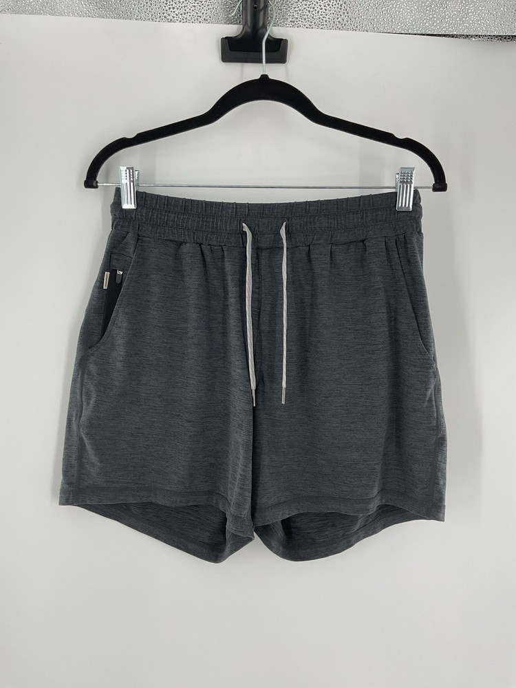 Maamgic Athletic Shorts 29 In Waist Unstretched Gray Women’s 127
