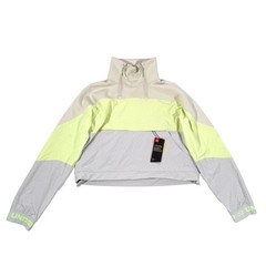 Under Armour Women’s Storm ColdGear Rush Swacket Jacket Gray Green Small – NWT