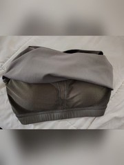 Form Square Neck Crop Sports Bra Small Athleisure Yoga Pilates Revolve Sporty