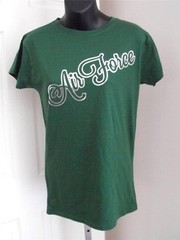 NEW – Air Force Womens Size M Medium Shirt