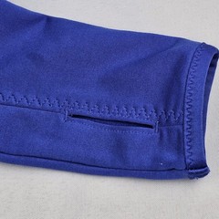 Layer8 Performance Quick Dry Ladies Sm Full Zip Jacket Pit To Pit 17in Pockets