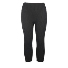 Tik Tok Womens Yoga Pants Anti-Cellulite Push Up Ruched High Waist Leggings Gym