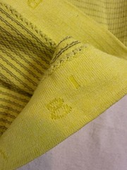 Womens 8 Lululemon Swiftly Tech Long Sleeve T-Shirt Mellow Yellow Thumbholes Gym