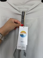 Vuori Women’s Everyday Leggings Size L Regular Drawstring Elastic Waist Tapered