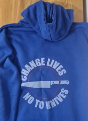 Personalised Work Hoody 3XL–7XL Custom Logo Print | Business Uniform Hoodie