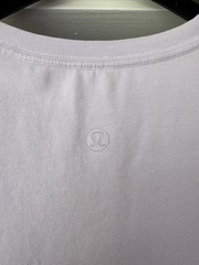Lot of 5 Lululemon Crew Neck T-Shirts Sz 10 in Various Colors – NWT