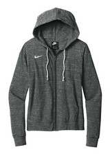 Nike Women’s Gym Vintage Full Zip Hoodie NWT