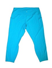 Lululemon Align High-Rise Pant with Pockets 25” Maldives Green Size 18