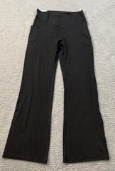 NWT Member’s Mark 4 Way Stretch High Rise Flare Yoga Pant (Select Size / Color)