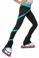 ChloeNoel P06 Spiral Skate Figure Skating Pants