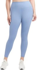 Danskin Women’s Lightweight Tight Legging, Infinity, Size XL