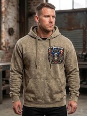 USA 250th ANNIVERSARY STONEWASHED SWEATSHIRT – FREE SHIPPPING