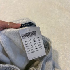 Brandy Melville Anastasia Tie Sweatpants Grey Cottage Core Soft Preppy Loungewea