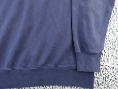 Brandy Melville John Galt Erica USA Crewneck Sweatshirt Cut Neck