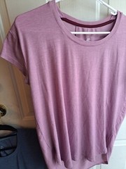 Champion Athletic Shirts, Set Of 3 pink gray blue