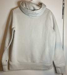 Carhartt Floral Hoodie Womens Medium Relaxed Fit Pullover Sweatshirt M 8-10