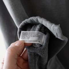 Universal Thread Gray Pullover Sweatshirt XL Crewneck Oversized Minimalist