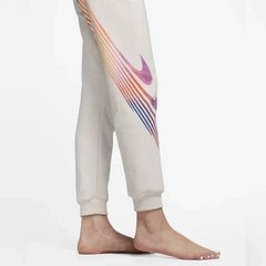 Nike Yoga Luxe A.I.R. Women’s 7/8 Fleece Joggers DM7021-030 Size X-small