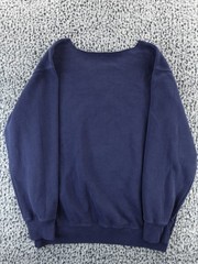 Brandy Melville John Galt Erica USA Crewneck Sweatshirt Cut Neck