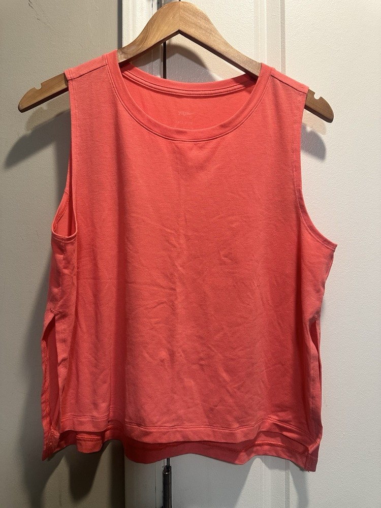 Nike Yoga Coral Tank Medium