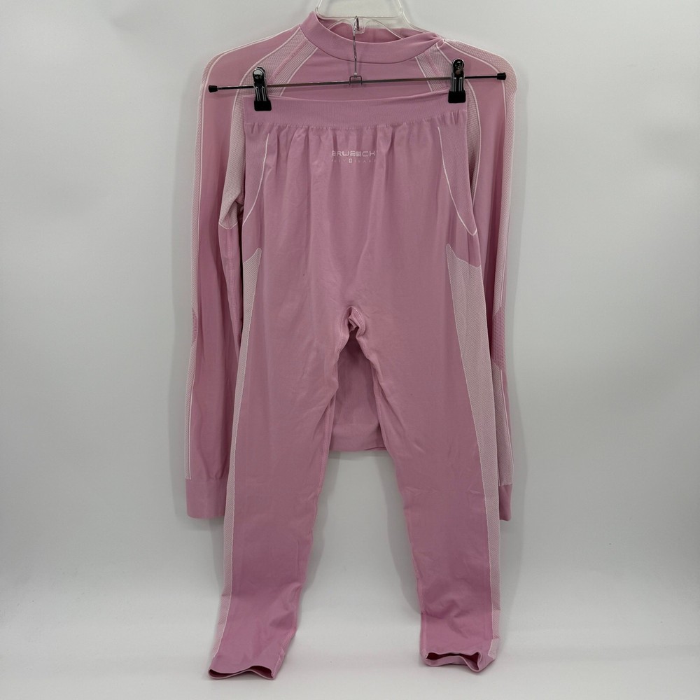 BRUBECK Body Guard Womens Thermal Base Layer Set Size M Long Sleeve Warm Poland